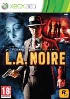 Игра для Xbox 360 Rockstar Games L.A.Noire (Xbox 360)