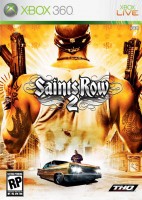 Игра для Xbox 360 THQ Saint's Row 2 (Xbox 360)