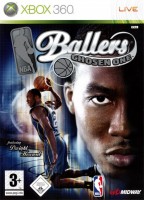 Игра для Xbox 360 Midway NBA Ballers: The Chosen One Xbox 360