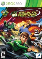 Игра для Xbox 360 D3Publisher Ben 10: Galactic Racing	(Xbox 360)