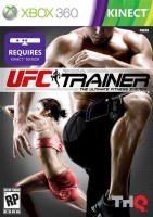 Игра для Xbox 360 THQ UFC Personal Trainer (Xbox 360)