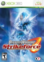 Игра для Xbox 360 Omega Force Dynasty Warriors: Strikeforce (Xbox 360)