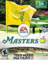 Игра для Xbox 360 Electronic Arts Tiger Woods PGA TOUR 12: The Masters (Xbox 360)