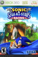 Игра для Xbox 360 Sega Sonic & SEGA All-Stars Racing (Xbox 360)