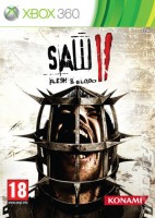 Игра для Xbox 360 Konami SAW II: Flesh & Blood (Xbox 360)