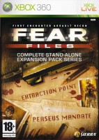 Игра для Xbox 360 Sierra Entertainment F.E.A.R. Files (Xbox 360)