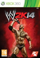 Игра для Xbox 360 2K Games WWE 2K14 Ultimate Warrior (Xbox 360)