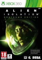 Игра для Xbox Sega Alien: Isolation. Nostromo Edition (Xbox360)