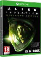 Игра для Xbox One Sega Alien: Isolation. Nostromo Edition (Xbox One)