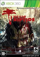 Игра для Xbox Новый Диск  Dead Island Riptide (Xbox360)