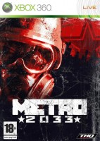 Игра для Xbox 360 4A-Games  Metro 2033 (Xbox 360) (Xbox 360)