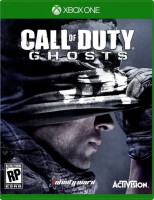 Игра для Xbox Activision Call of Duty Ghosts (Xbox One)