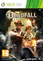 Игра для Xbox Nordic Games Deadfall Adventures Standard Edition (Xbox 360)