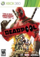 Игра для Xbox 360 Activision Deadpool (X360)