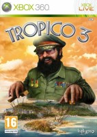 Игра для Xbox 360 Kalypso Media Tropico 3 Xbox 360