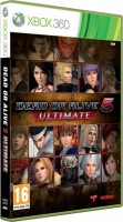 Игра для Xbox 360 Tecmo Koei Dead or Alive 5 Ultimate (Xbox 360)