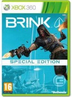 Игра для Xbox 360 Microsoft Brink: Special Edition (Xbox 360)