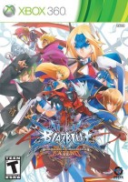 Игра для Xbox 360 Aksys Games BlazBlue: Continuum Shift Extend Limited Edition (Xbox 360)