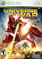 Игра для Xbox 360 Sega Universe at War: Earth Assault (Xbox 360)