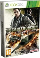 Игра для Xbox 360 Bandai Namco Games Ace Combat Assault Horizon Limited Edition