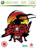 Игра для Xbox 360 SNK Playmore Samurai Shodown Sen (Xbox 360)