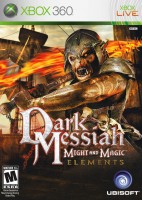 Игра для Xbox 360 Ubisoft Dark Messiah of Might and Magic - Elements (Xbox 360)