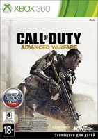 Игра для Xbox 360 Activision Call of Duty Advanced Warfare (xBox 360)