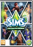 Игра для Xbox 360 Electronic Arts Sims 3 Сверхъестественное для Xbox360