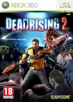 Игра для Xbox 360 Capcom Dead Rising 2 (Xbox 360)