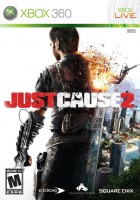 Игра для Xbox 360 Eidos Interactive Just Cause 2 Xbox 360