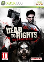 Игра для Xbox 360 Bandai Namco Games Dead to Rights Retribution