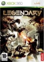 Игра для Xbox 360 Atari Legendary Xbox 360