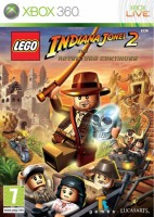 Игра для Xbox 360 LucasArts LEGO Indiana Jones 2: the Adventure Continues Xbox 360