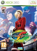 Игра для Xbox 360 SNK Playmore King of Fighters Xll (Xbox 360)