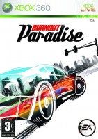 Игра для Xbox 360 Electronic Arts Burnout Paradise (Xbox 360)