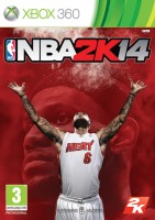 Игра для Xbox 360 Take 2 Interactive NBA 2K14 Xbox 360