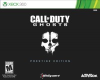 Игра для Xbox 360 Activision Call of Duty Ghosts. Prestige Edition (Xbox 360)