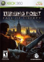 Игра для Xbox 360 Codemasters Turning Point: Fall of Liberty (Xbox 360)