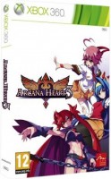 Игра для Xbox 360 NIS America Inc. Arcana Heart 3 (Xbox 360)