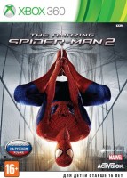 Игра для Xbox 360 Activision The Amazing Spider-Man 2 (Xbox 360)