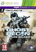 Игра для Xbox 360 Ubisoft Tom Clancy’s Ghost Recon Future Soldier (Xbox 360)