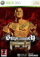 Игра для Xbox 360 505 Games Supremacy: MMA (Xbox 360)