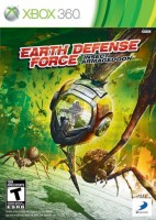 Игра для Xbox 360 D3Publisher Xbox 360 Earth Defense Force: Insect Armageddon