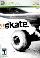 Игра для Xbox 360 Electronic Arts Skate (Xbox 360)