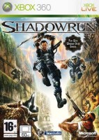 Игра для Xbox 360 Microsoft Game Studios Shadowrun (Xbox 360)