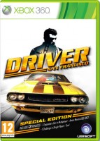 Игра для Xbox 360 Ubisoft Driver: Сан-Франциско – Специальное Издание (Xbox 360)