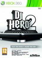 Игра для Xbox 360 Activision DJ Hero 2 (Xbox 360)