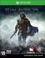 Игра для Xbox One Warner Bros. Interactive Средиземье: Тени Мордора (xBox One)