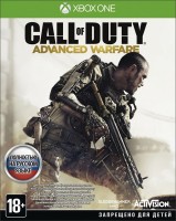 Игра для Xbox Activision Call of Duty Advanced Warfare (xBox One)