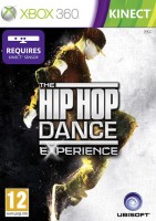 Игра для Xbox 360 Ubisoft Hip Hop Dance Experience (Kinect Xbox 360)